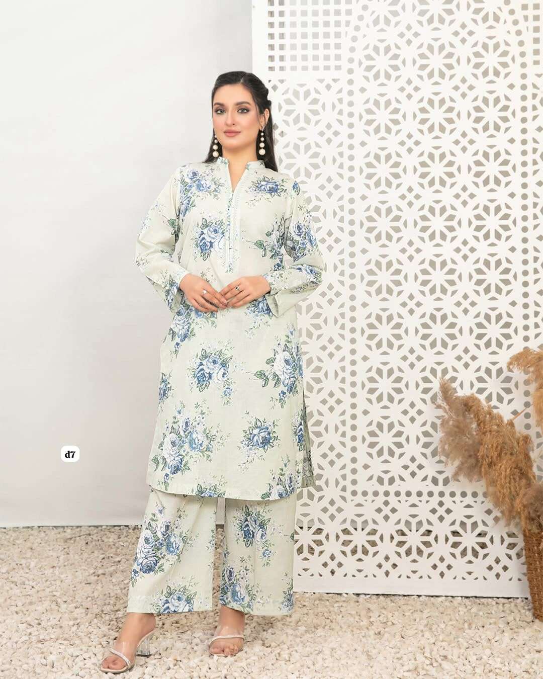 Elevate  NEFELI RTW Lawn Collection TAWAKKAL